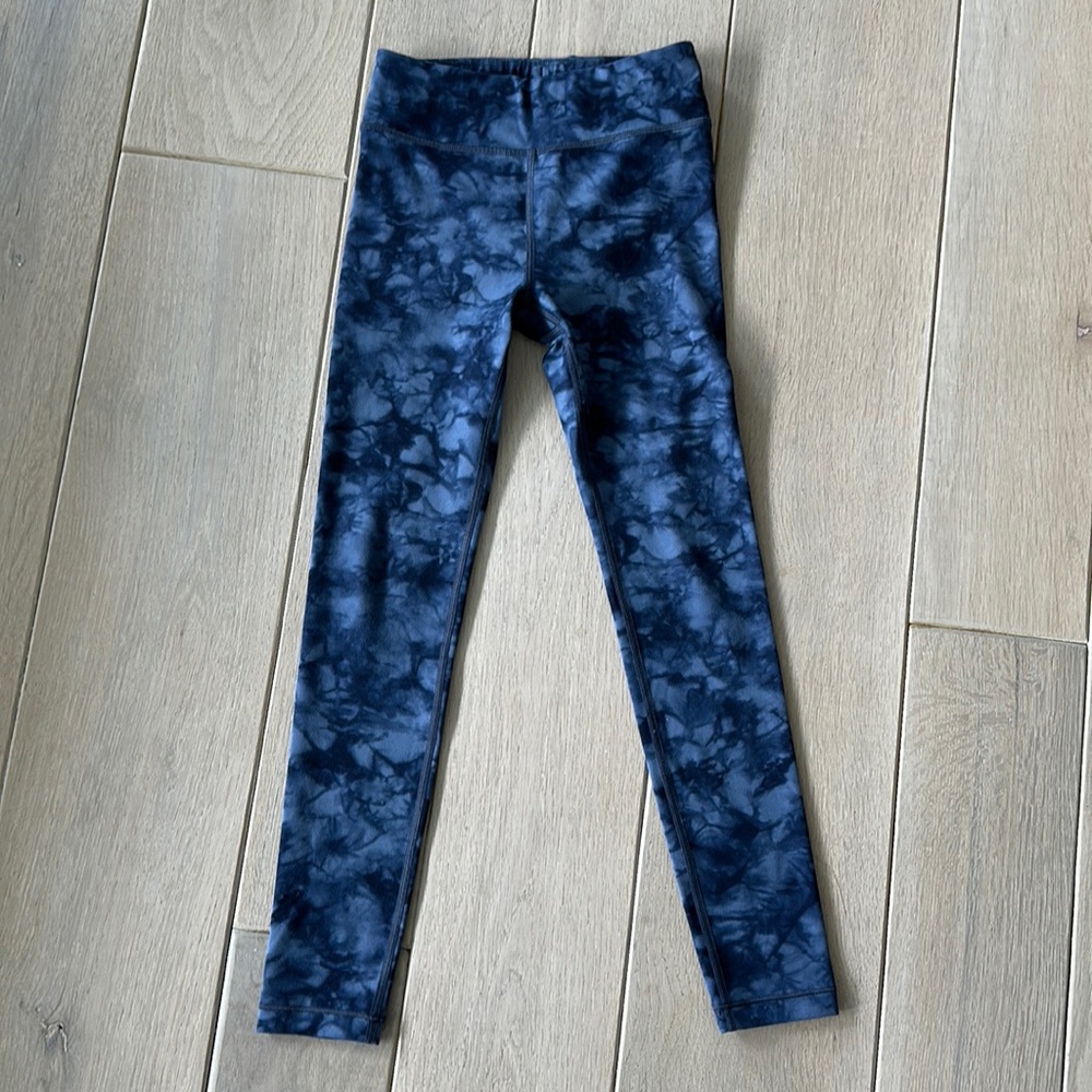 Athleta Girls Leggings Small/7